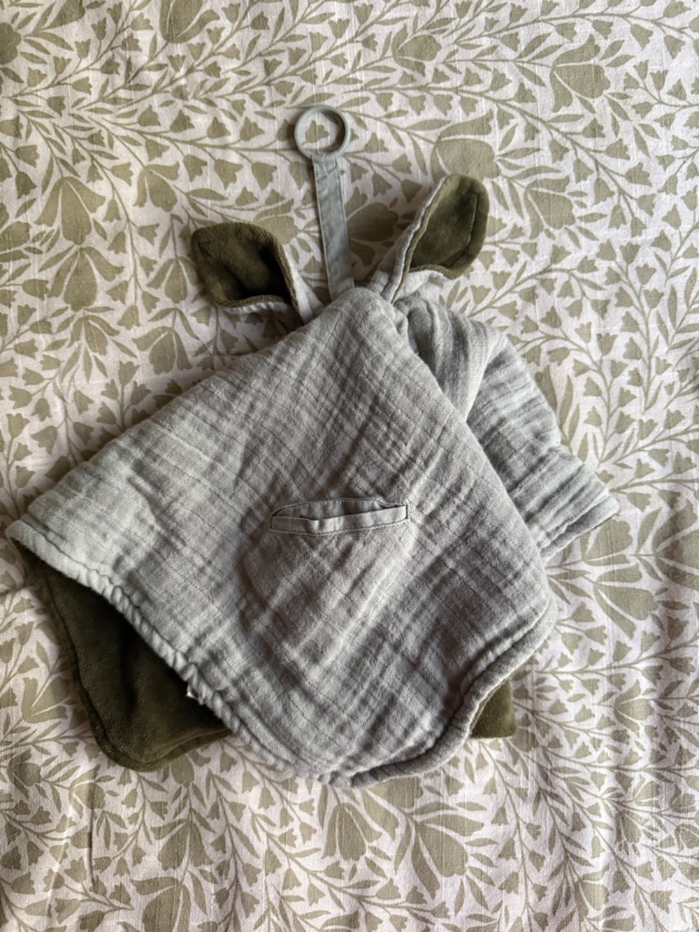 Bibs kangaroo blanket